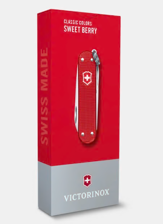 Victorinox CLASSIC SD ALOX