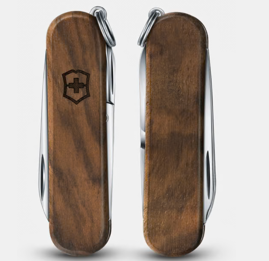 Victorinox CLASSIC SD WOOD