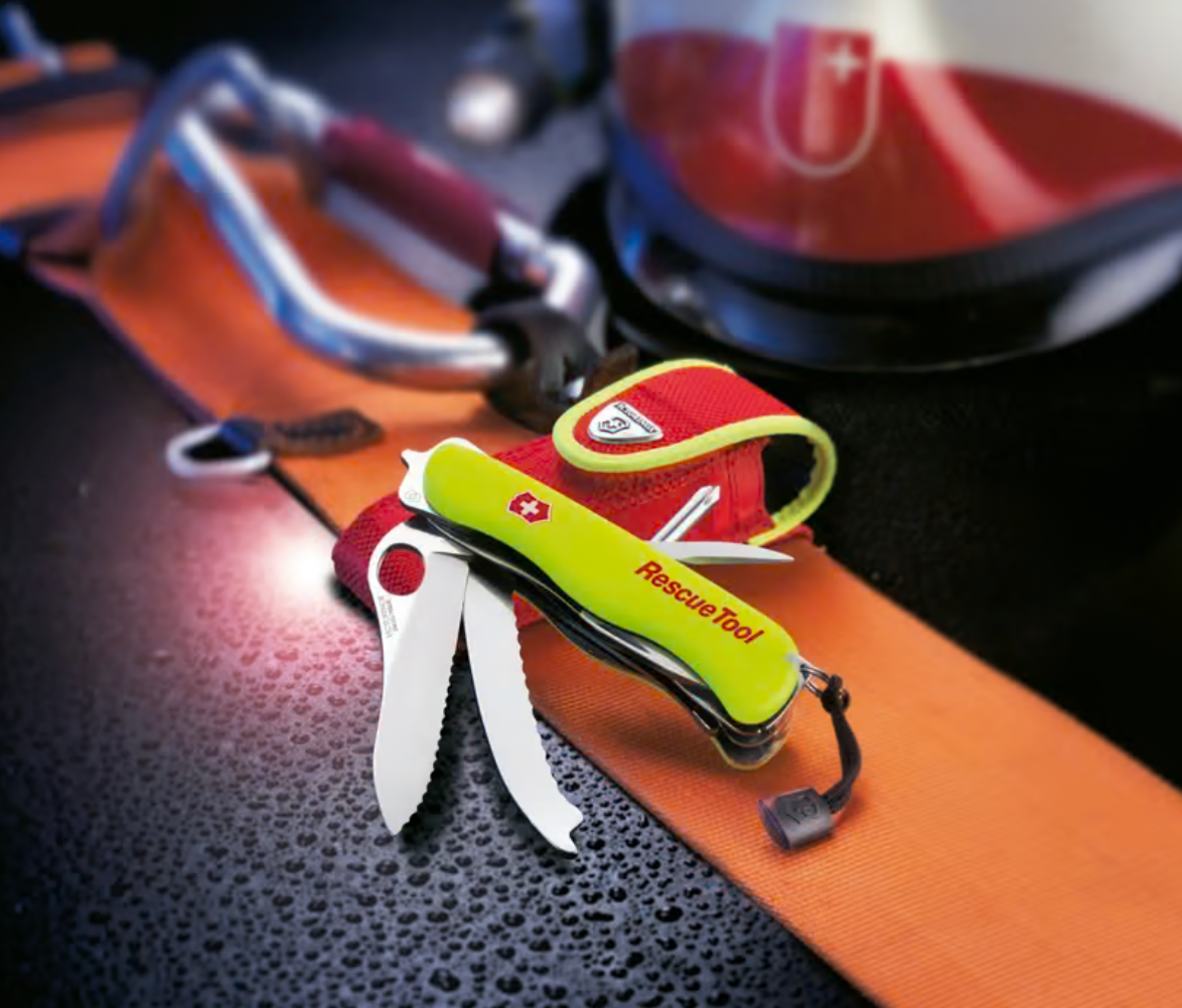 Victorinox RESCUE TOOL MW