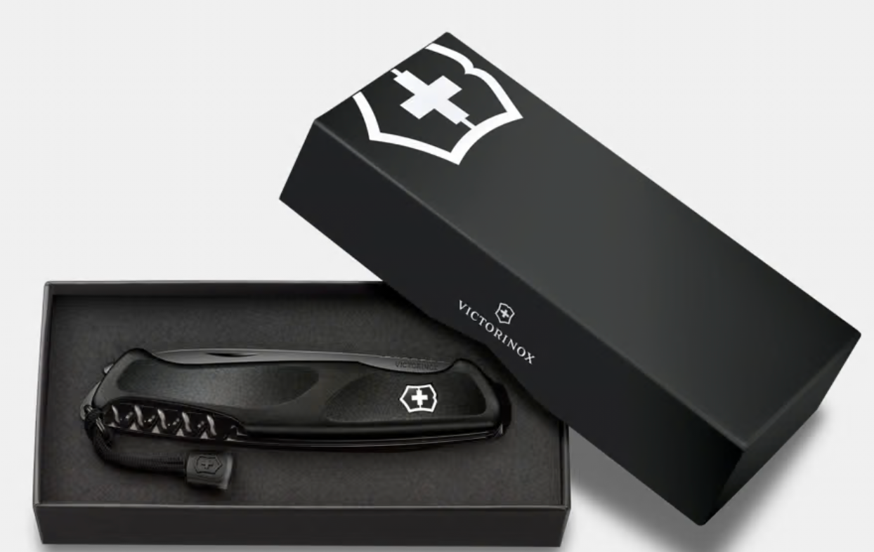 Victorinox RANGER 55 GRIP ONYX BLACK