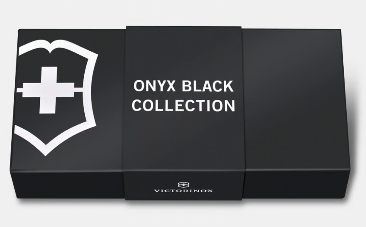 Victorinox RANGER 55 GRIP ONYX BLACK