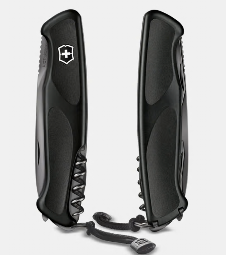 Victorinox RANGER 55 GRIP ONYX BLACK