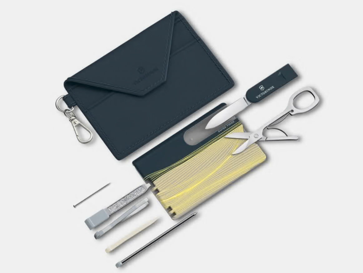 Victorinox SWISS CARD CLASSIC NEW YORK STYLE