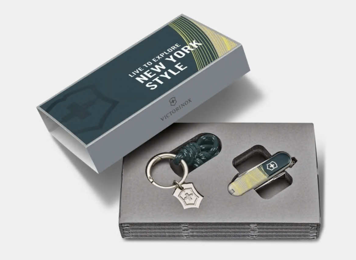 Victorinox CLASSIC SD NEW YORK STYLE