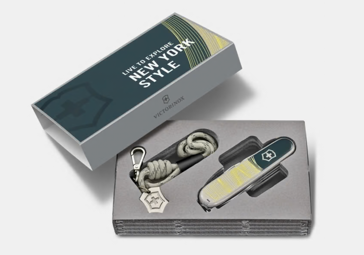 Victorinox COMPANION NEW YORK STYLE
