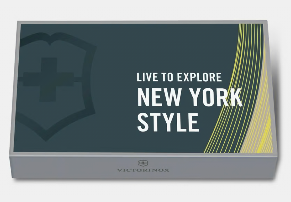 Victorinox COMPANION NEW YORK STYLE