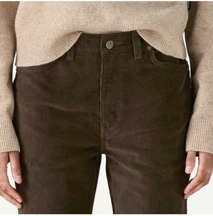 Patagonia Women's Everyday Cord Straight Pants