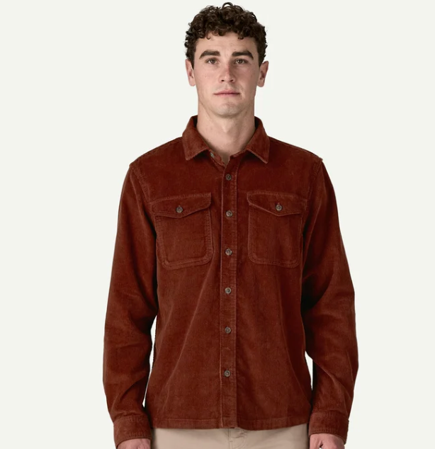 Patagonia Men's Corduroy Shirt