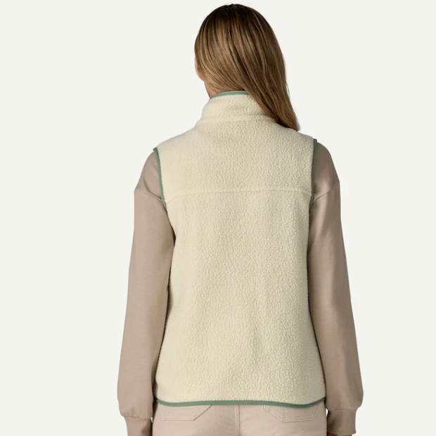 Patagonia Women's Retro Pile Fleece Vest