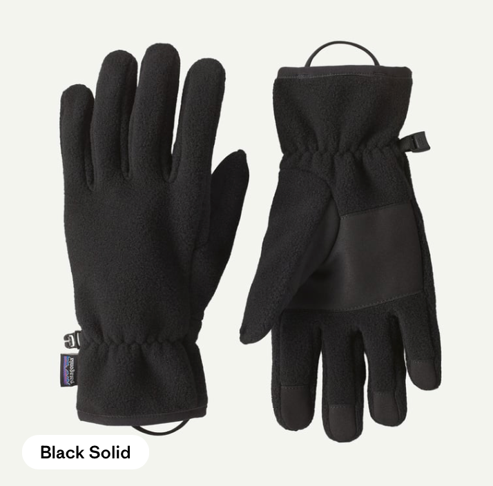 Patagonia Synchilla® Fleece Gloves