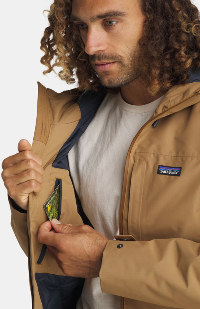 Patagonia Men's Windshadow Jacket