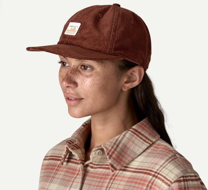 Patagonia Corduroy Cap