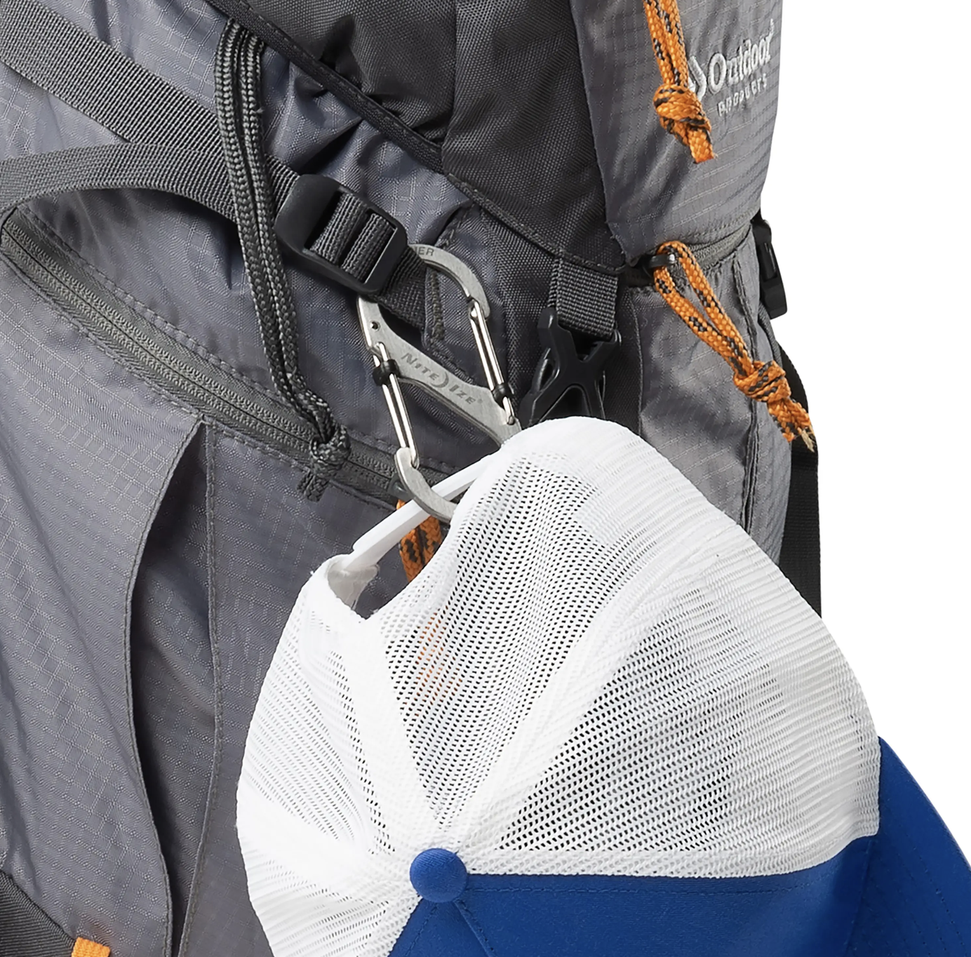 Nit Ize S-BINER® SLIDELOCK® STAINLESS STEEL