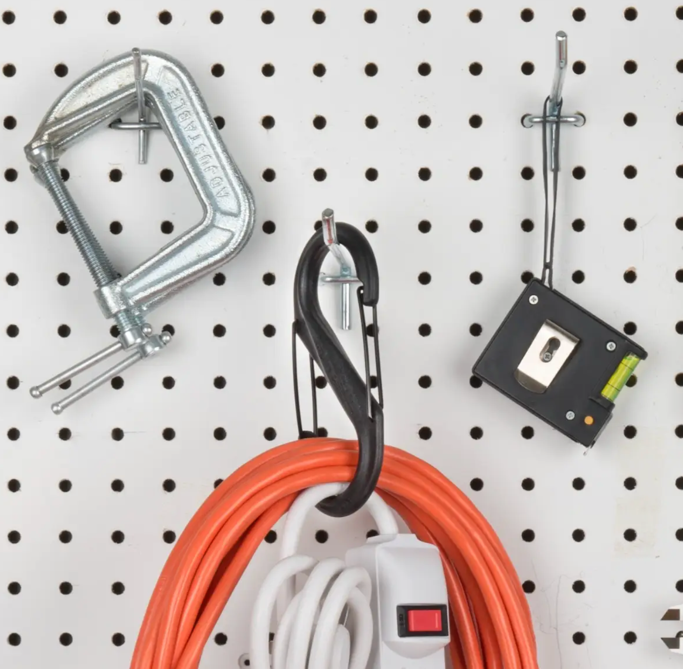 Nit Ize S-BINER® PLASTIC DUAL CARABINER