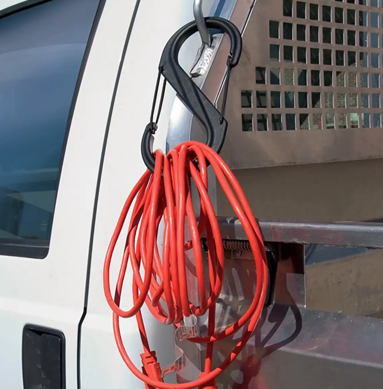 Nit Ize S-BINER® PLASTIC DUAL CARABINER