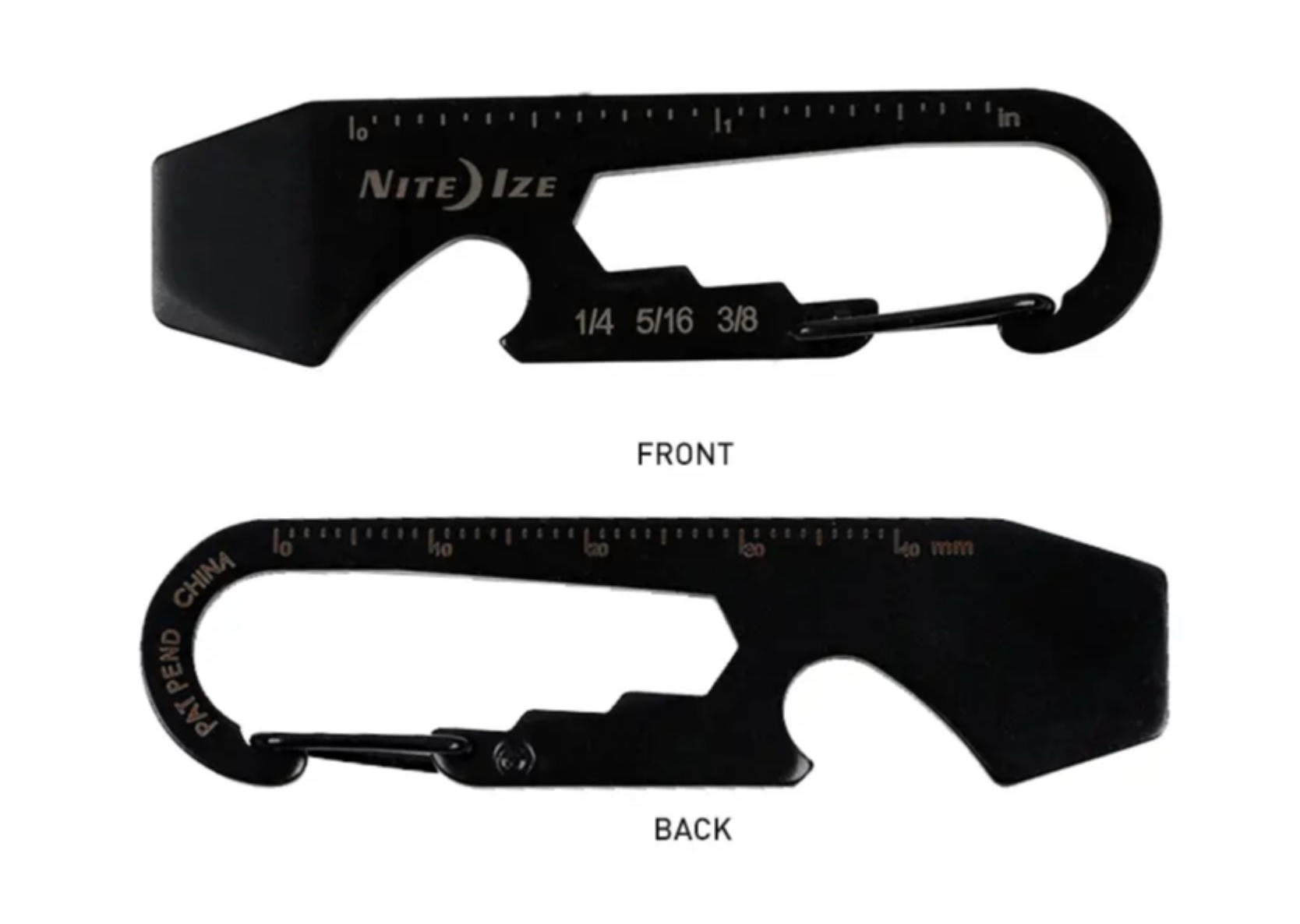 Nit Ize DOOHICKEY® KEY TOOL