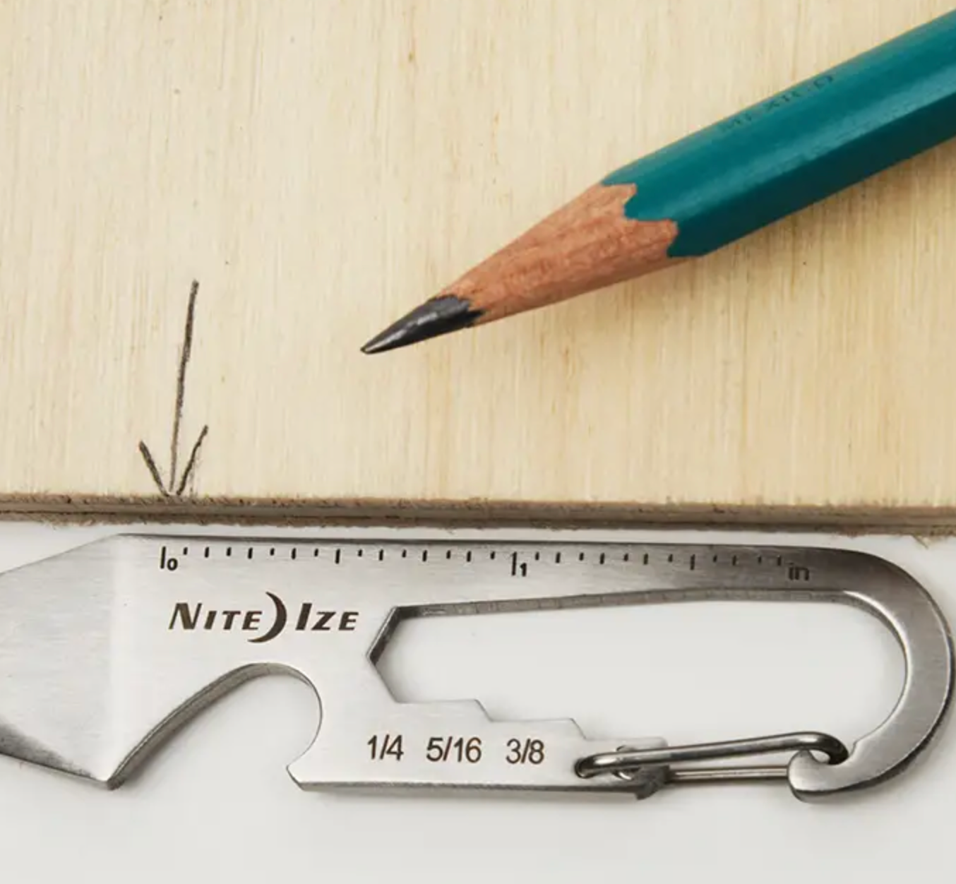 Nit Ize DOOHICKEY® KEY TOOL