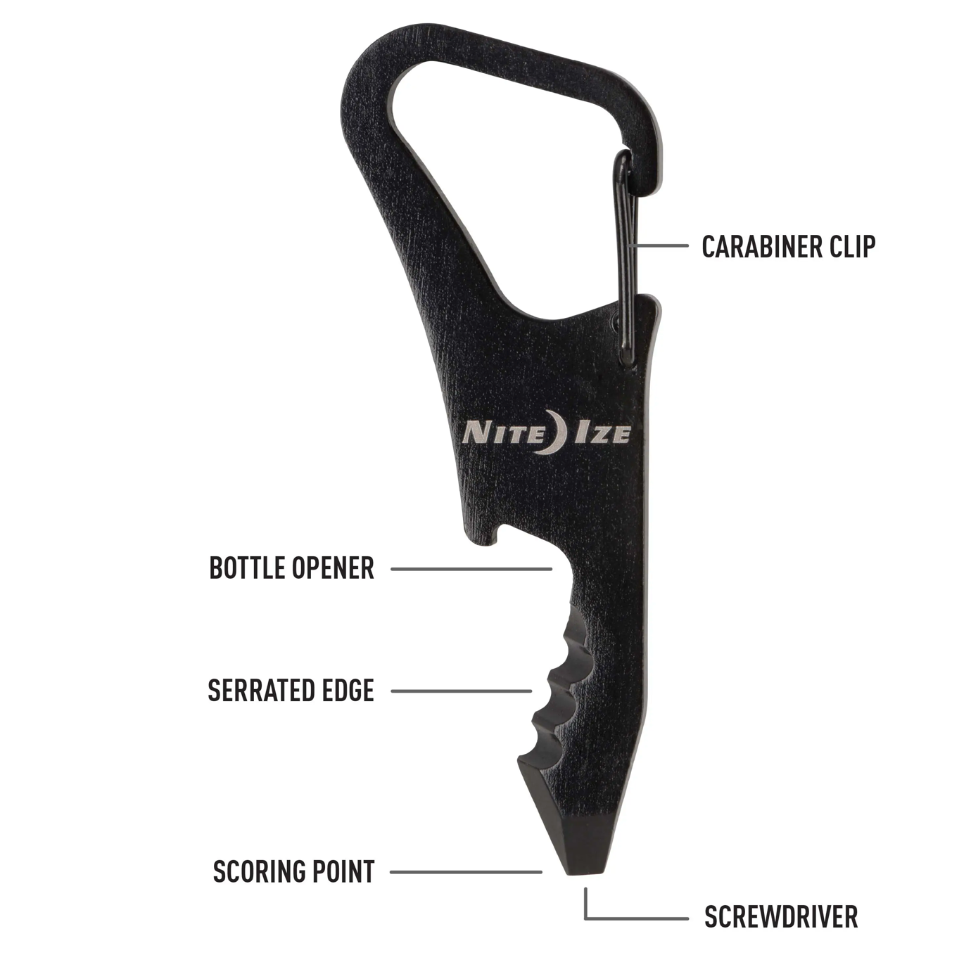 Nit Ize DOOHICKEY® CLIPKEY™ KEY TOOL