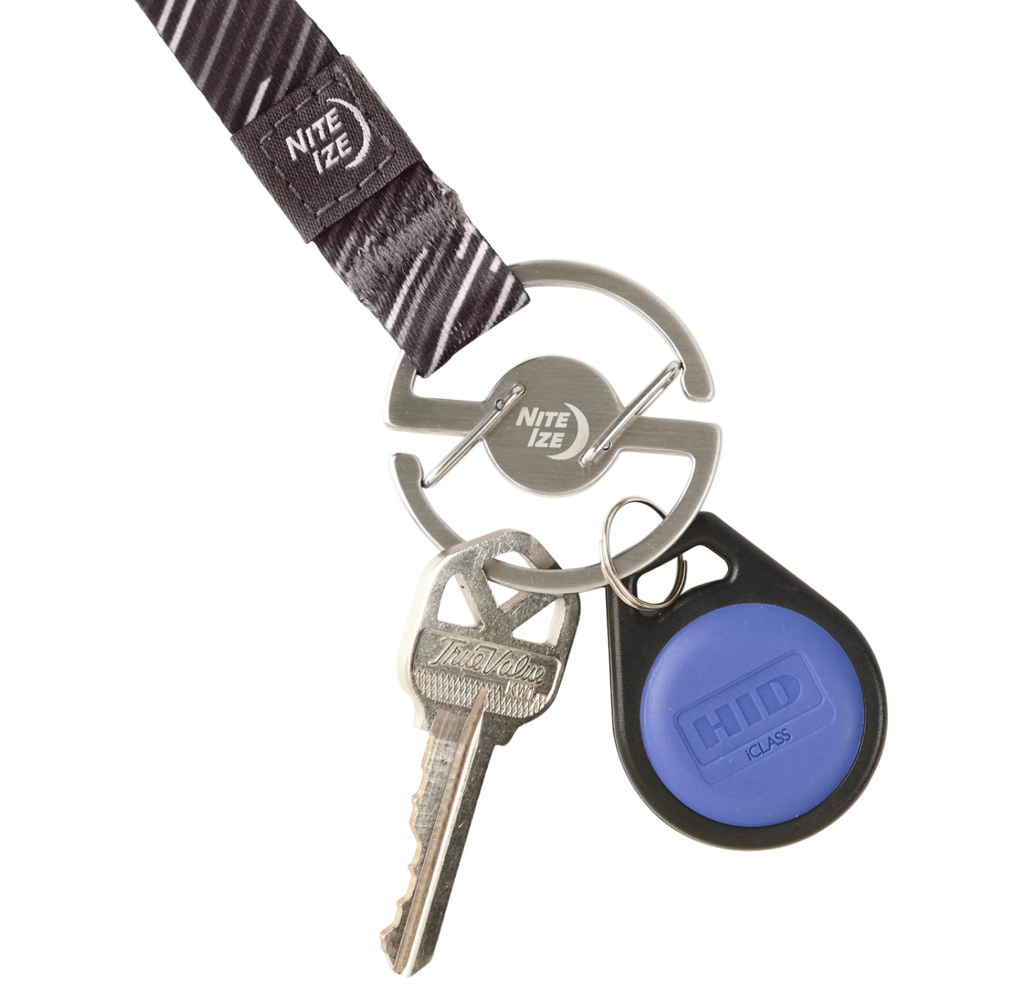 Nit Ize MEDALLION™ KEY LANYARD