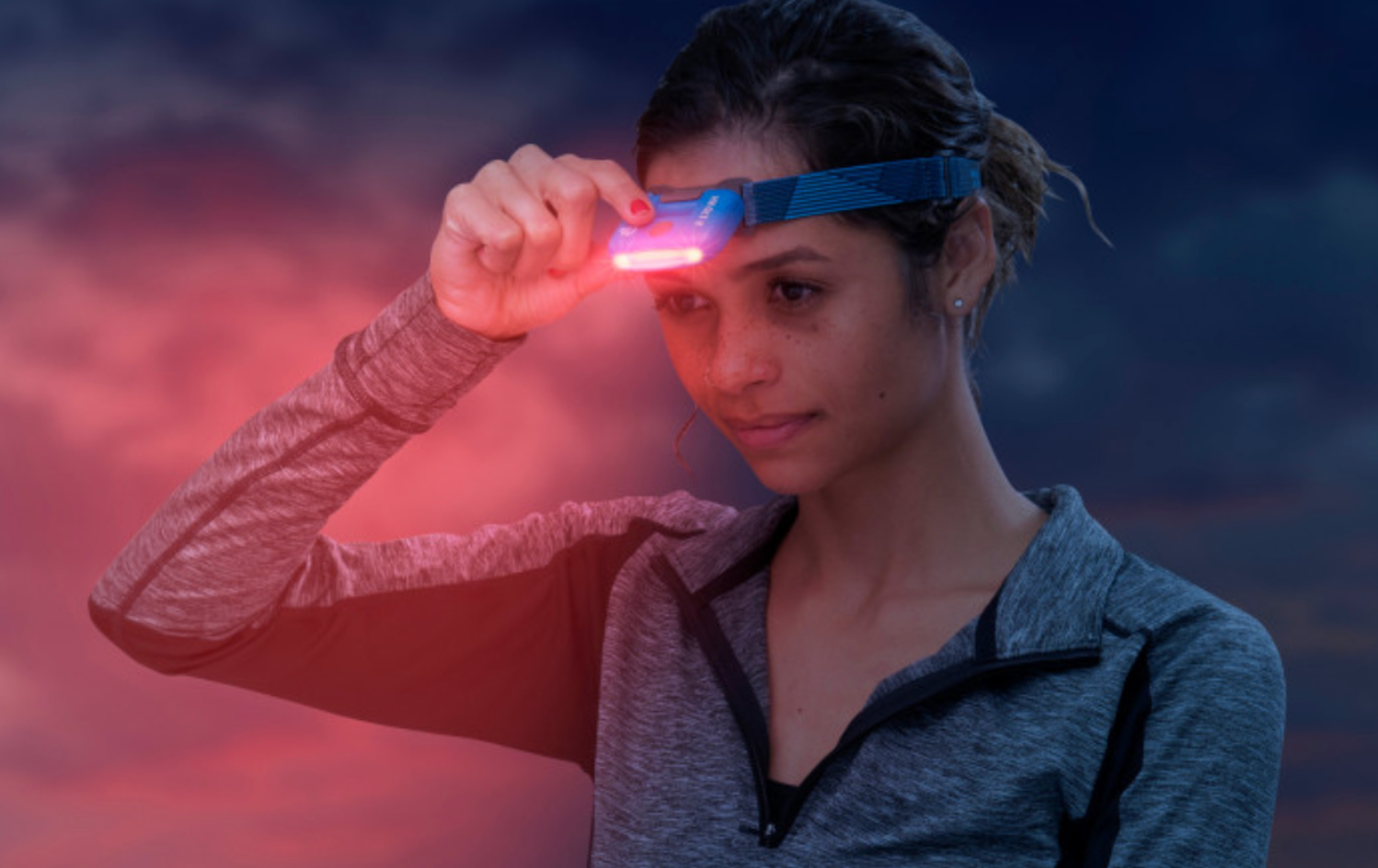 Nite Ize RADIANT® 170 RECHARGEABLE HEADLAMP