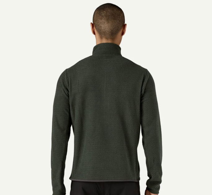 Patagonia Men's R1® Air Fleece Zip-Neck