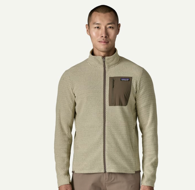 Patagonia Men's R1® Air Fleece Jacket