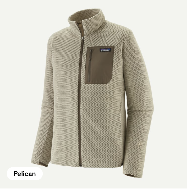 Patagonia Men's R1® Air Fleece Jacket