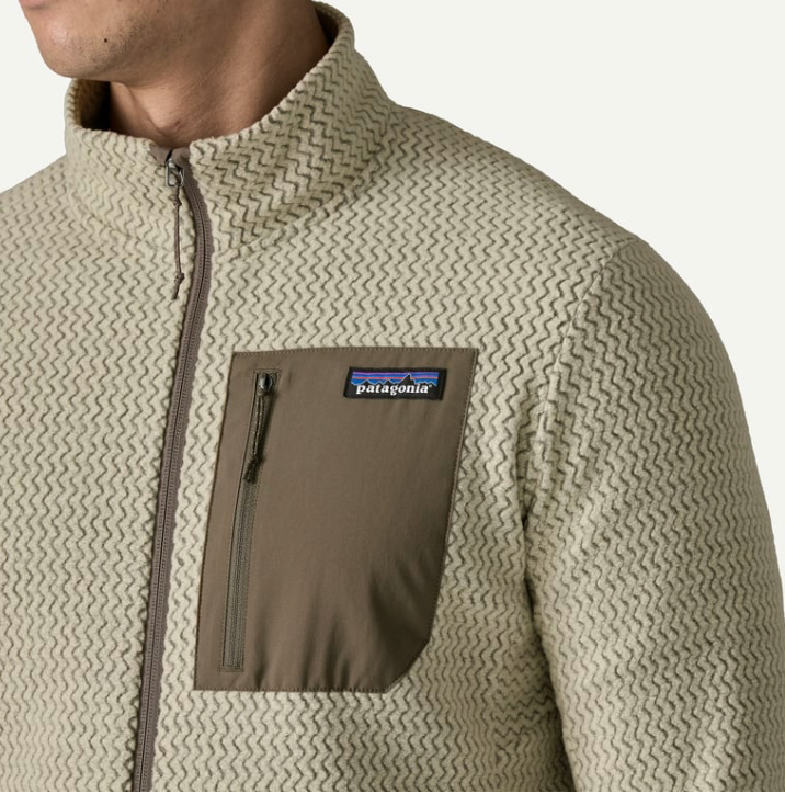 Patagonia Men's R1® Air Fleece Jacket