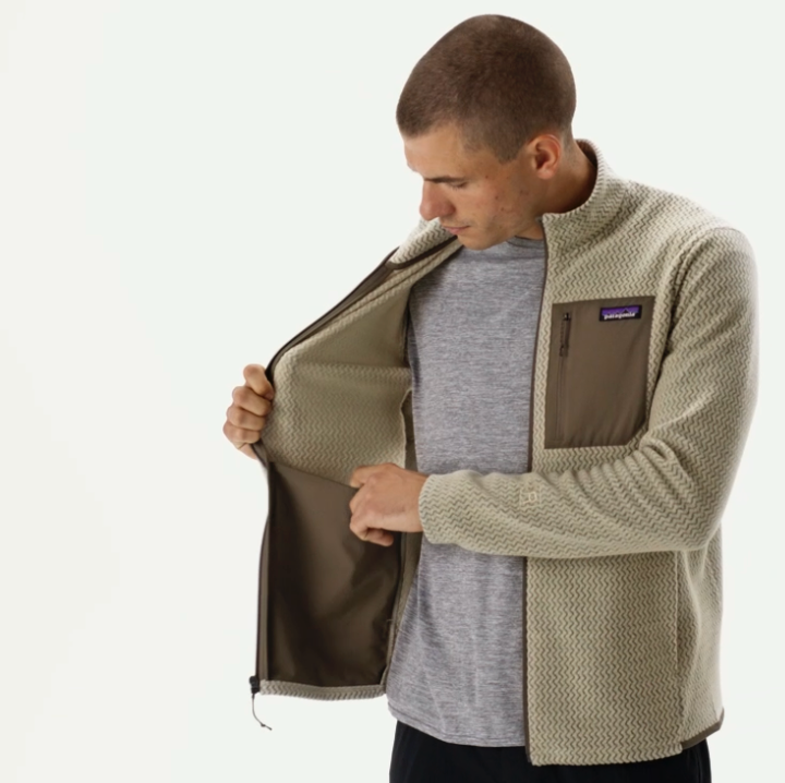 Patagonia Men's R1® Air Fleece Jacket