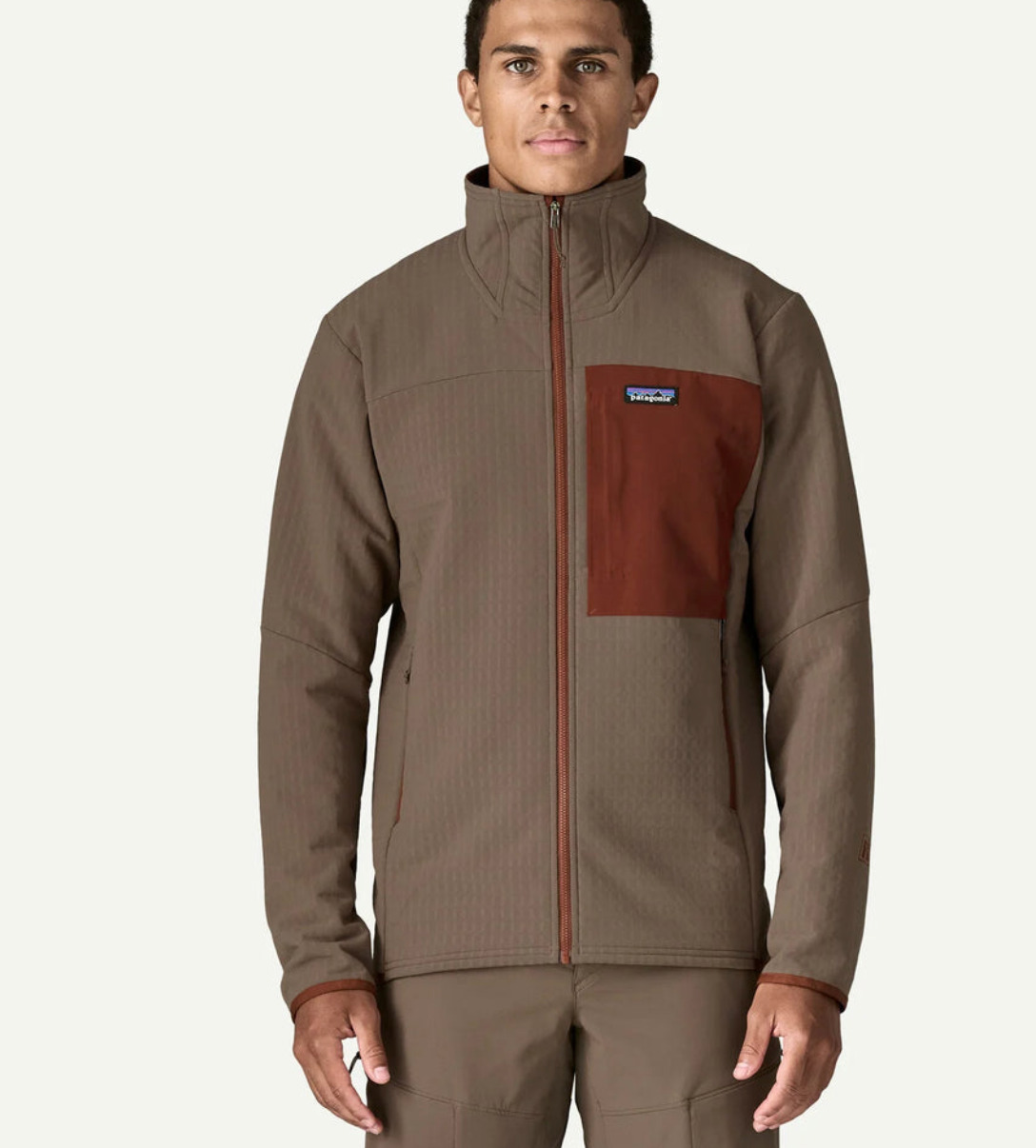 Patagonia Men's R2® TechFace Jacket