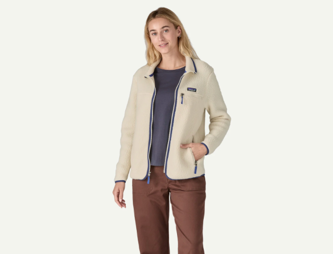 Patagonia W's Retro Pile Jkt