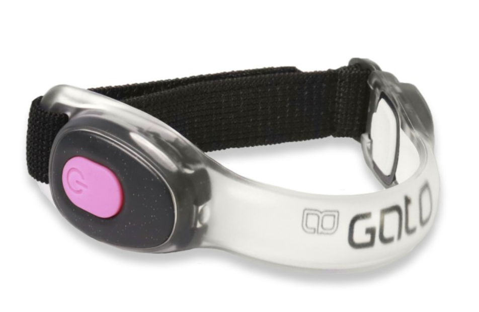 Gato USB NEON LED ARMBAND