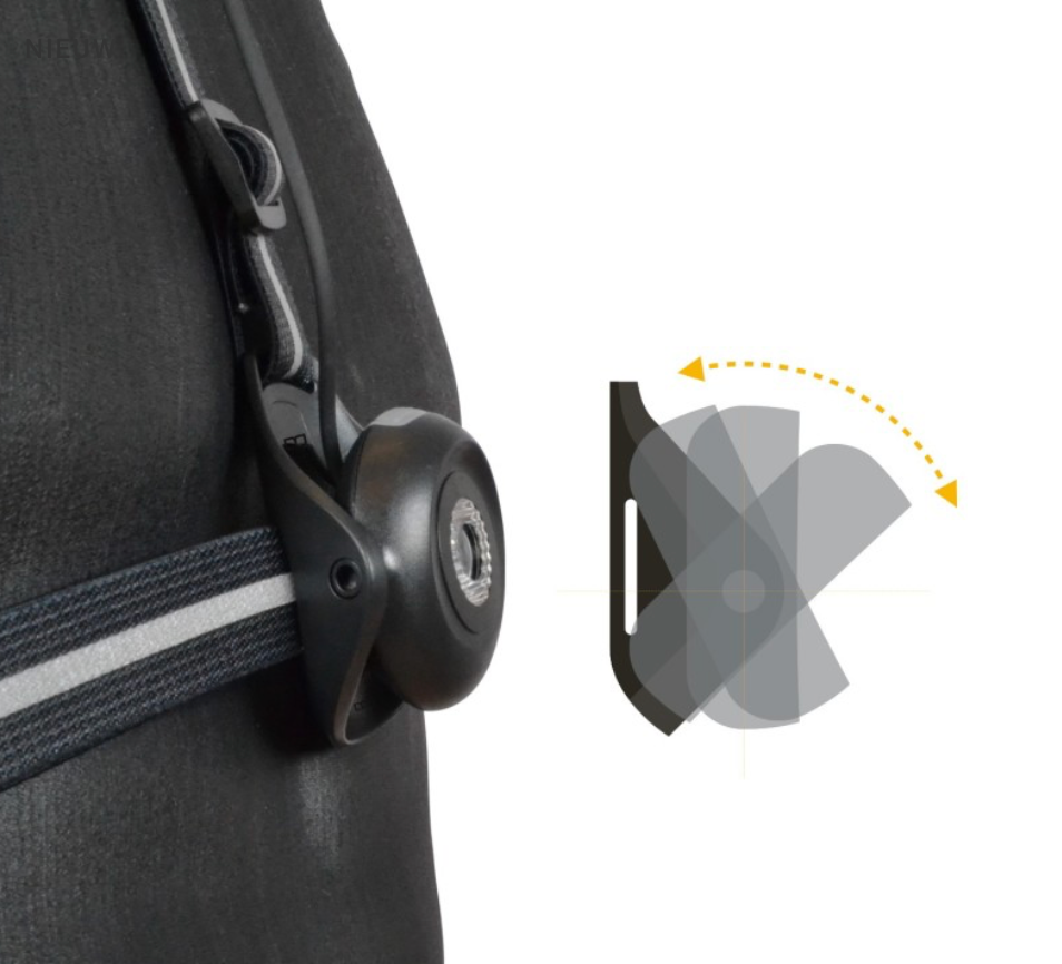 Gato ADJUSTABLE CHEST LIGHT USB