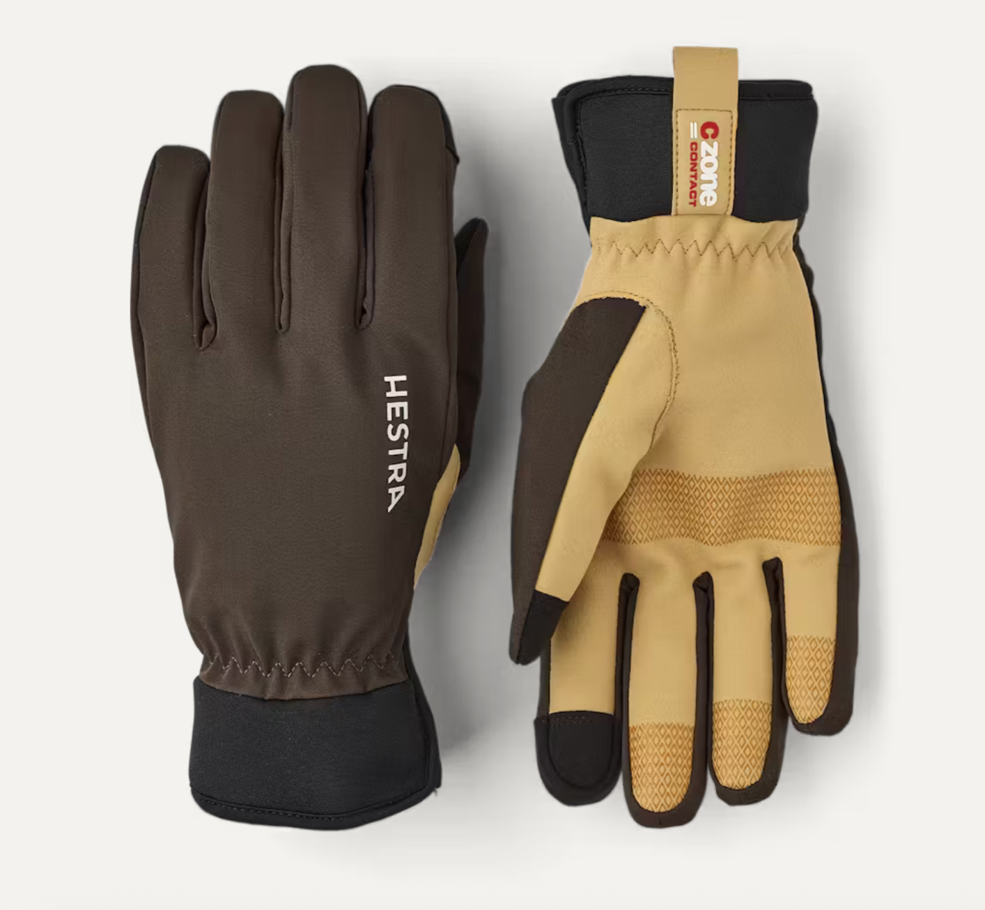 Hestra CZone Contact Glove 5-finger
