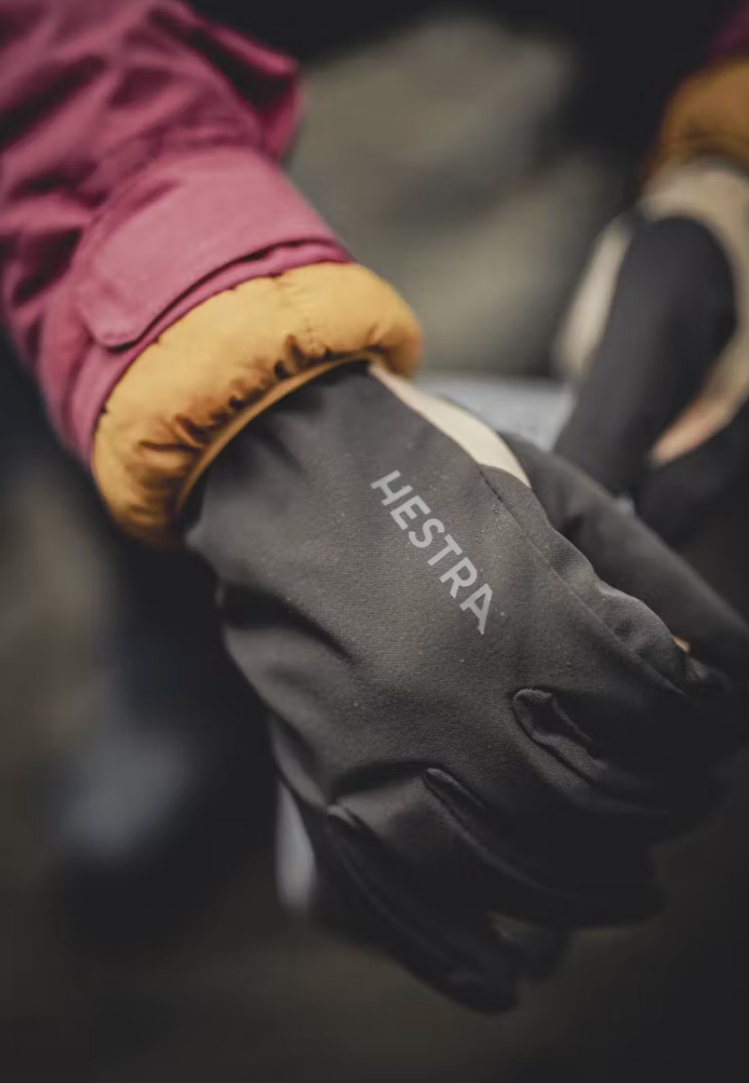 Hestra CZone Contact Glove 5-finger