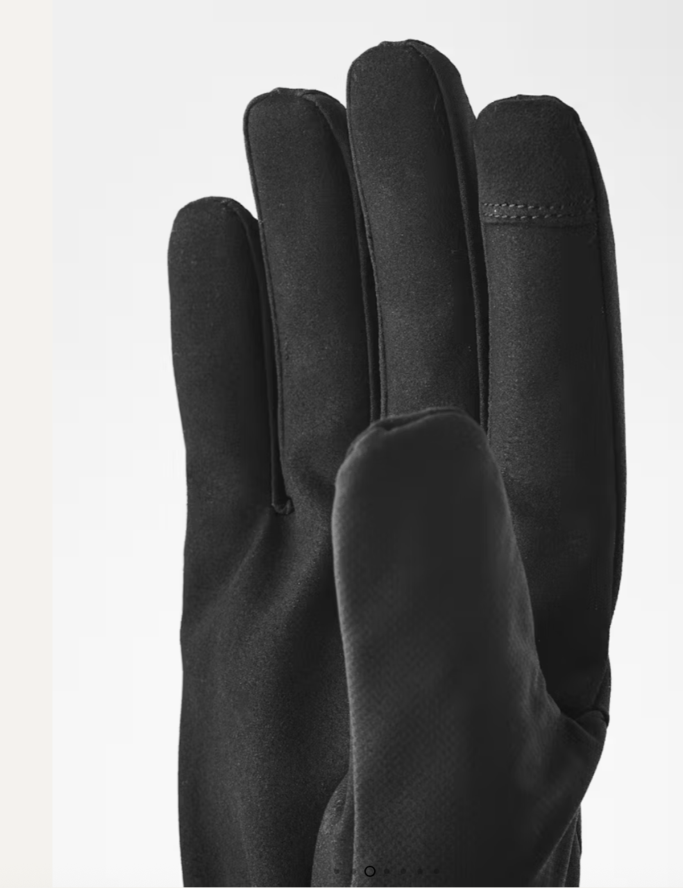 Hestra CZone Bike Mistral 5-finger