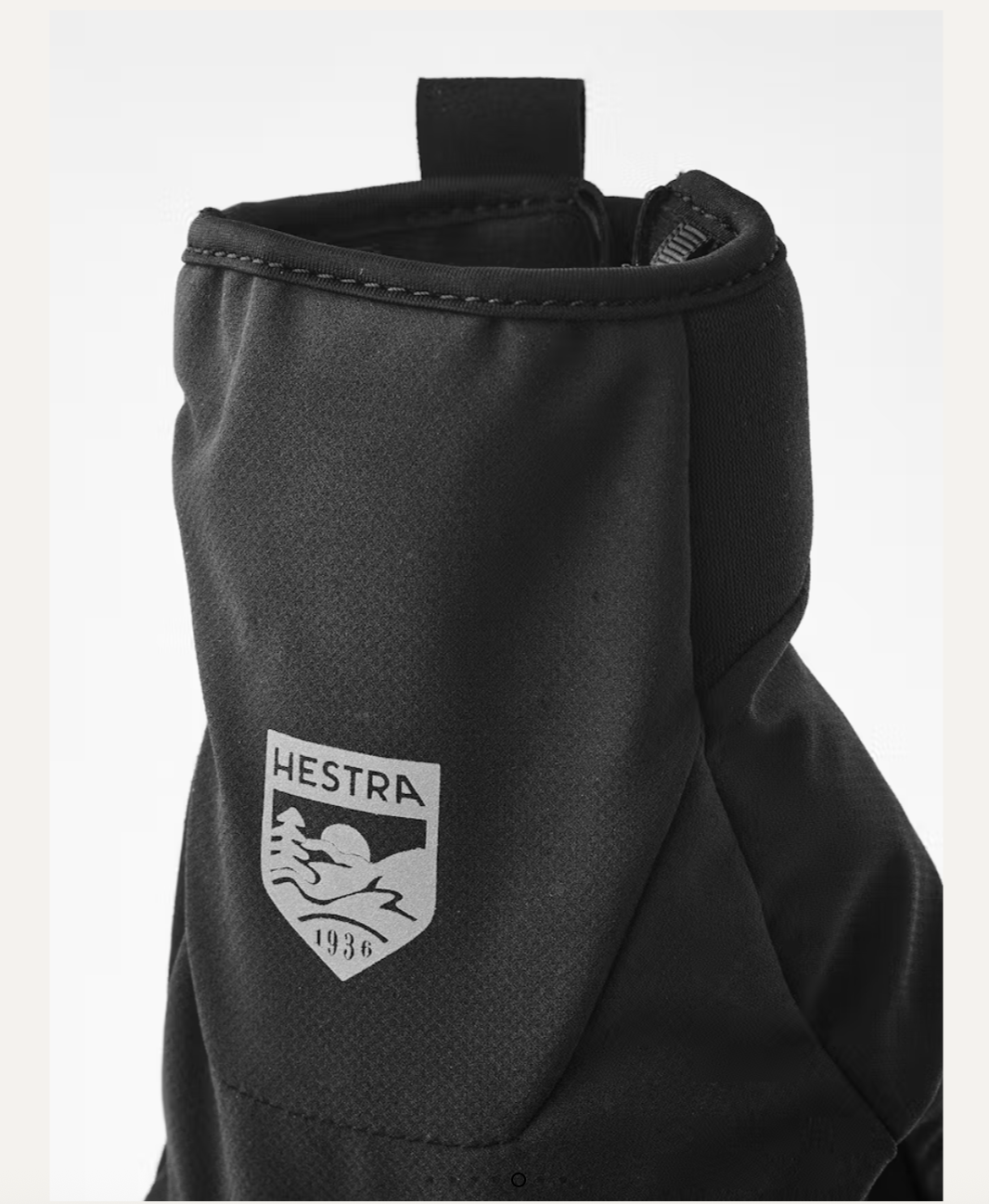 Hestra CZone Bike Mistral 5-finger