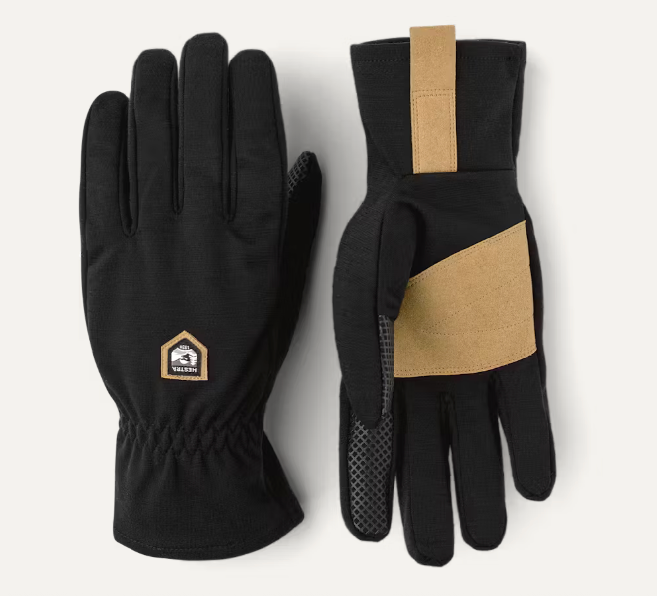 Hestra Merino Windwool Liner 5-finger