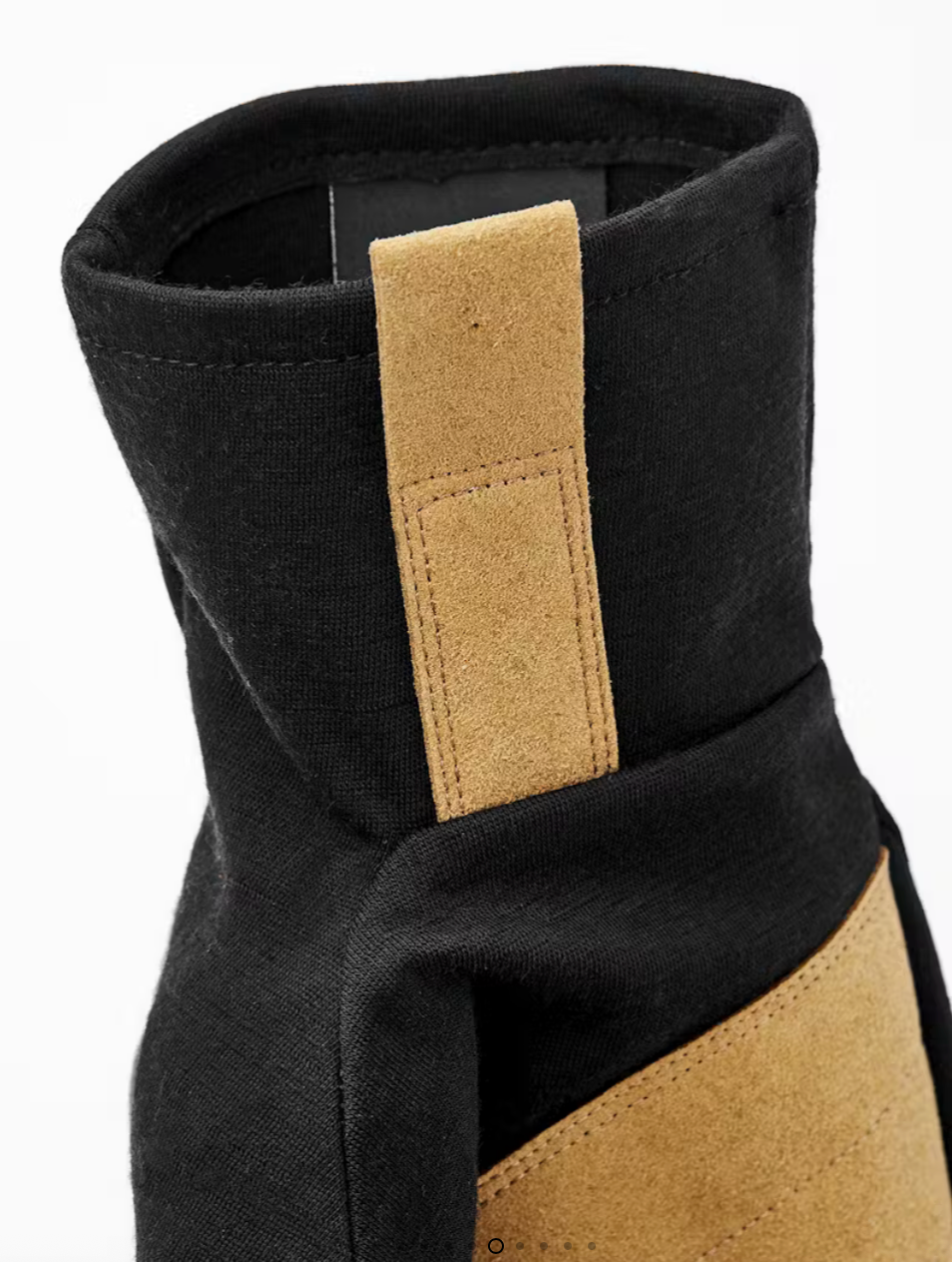 Hestra Merino Windwool Liner 5-finger