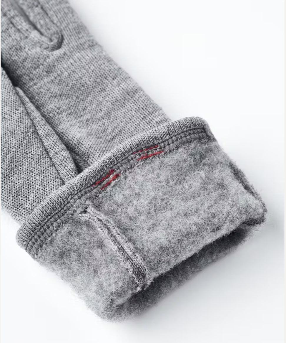 Hestra Gravita Merino Liner 5-finger