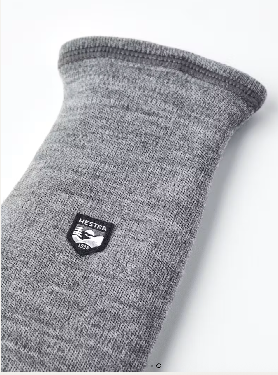 Hestra Gravita Merino Liner 5-finger