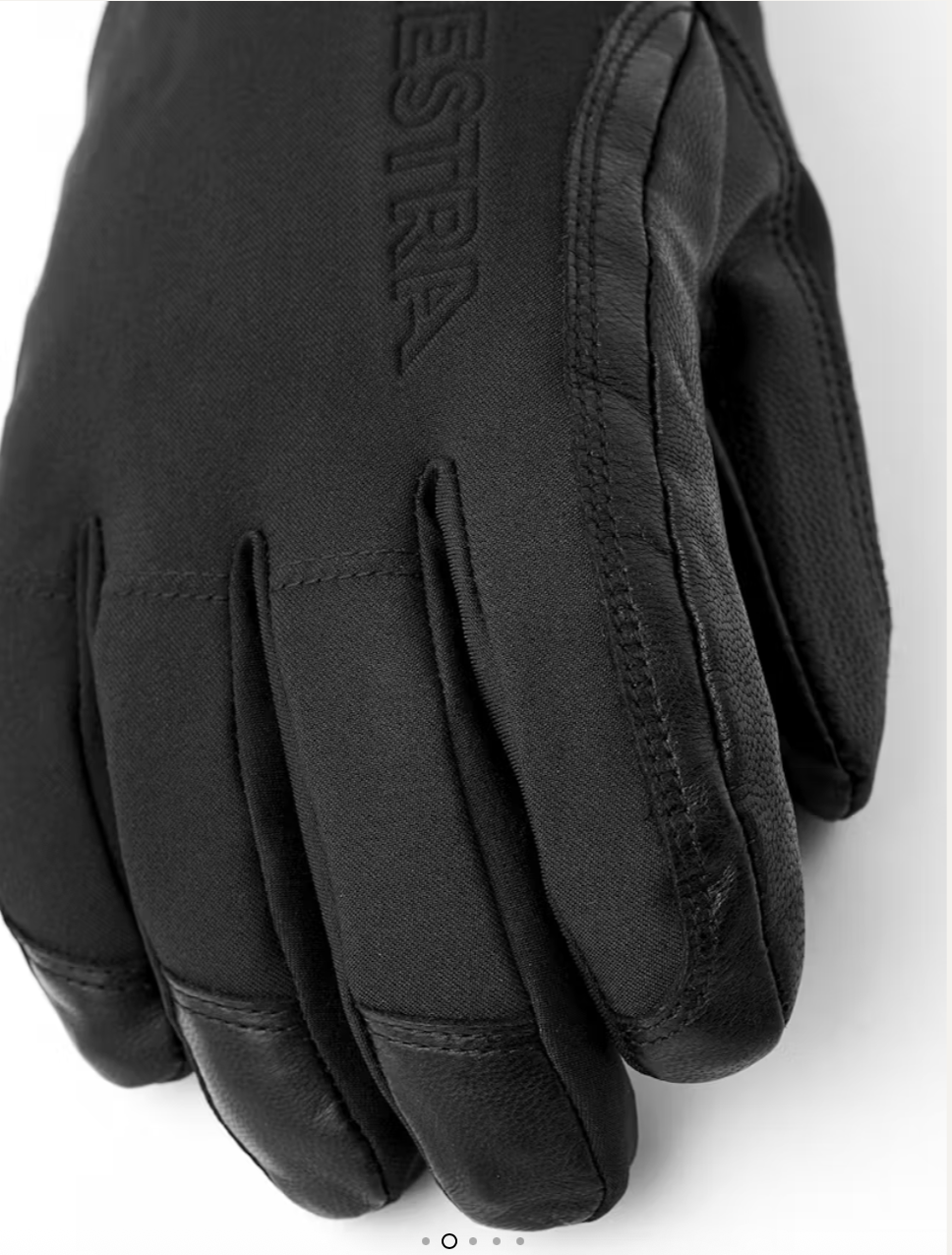 Hestra Alpine Short Gore-Tex 5-finger