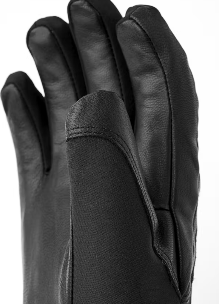 Hestra Alpine Short Gore-Tex 5-finger