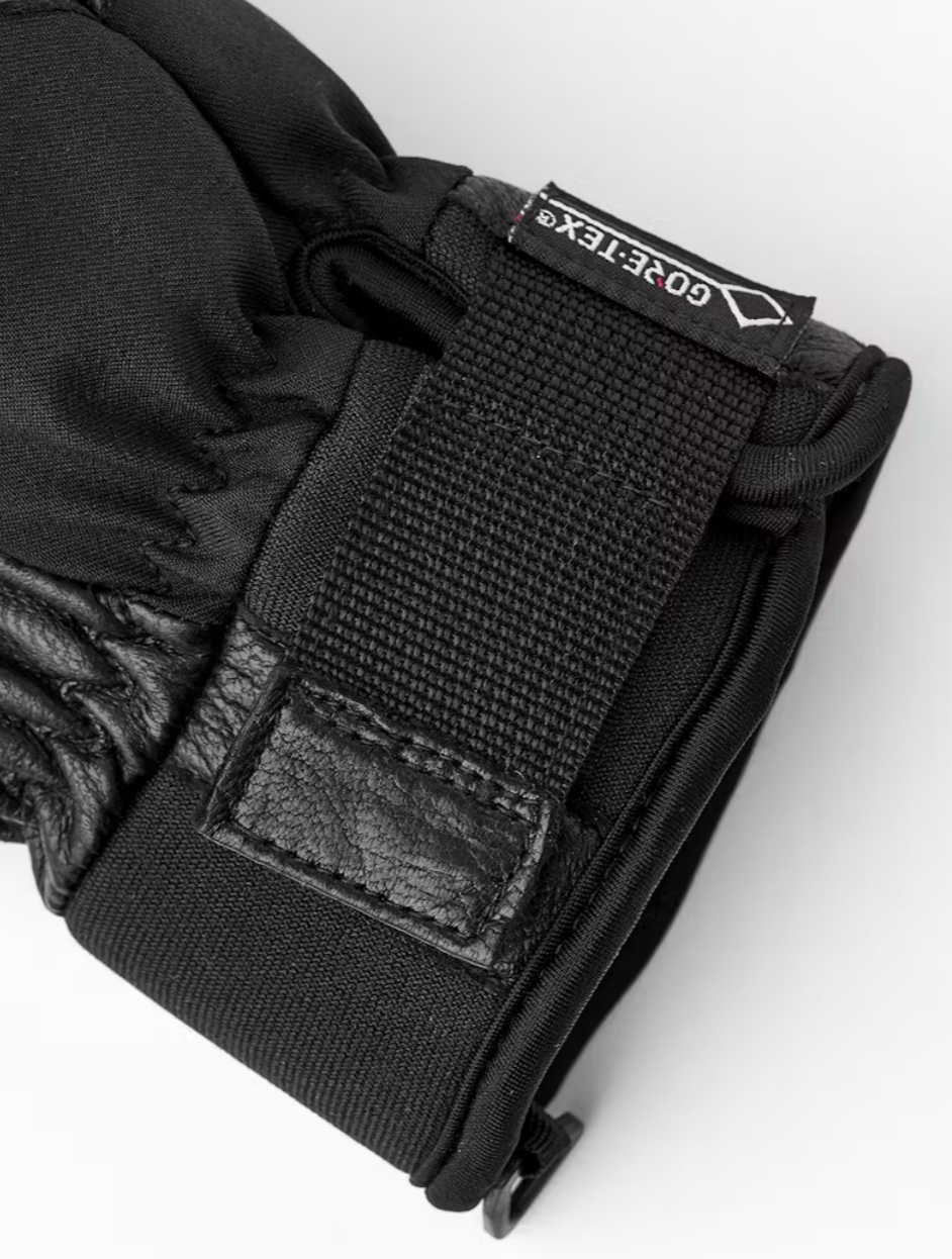 Hestra Alpine Short Gore-Tex 5-finger