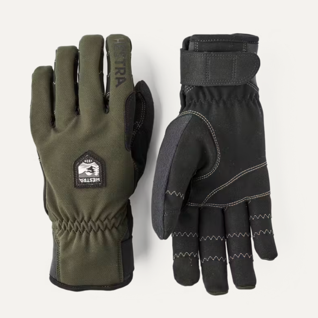 Hestra Ergo Grip Wool Touring 5-finger