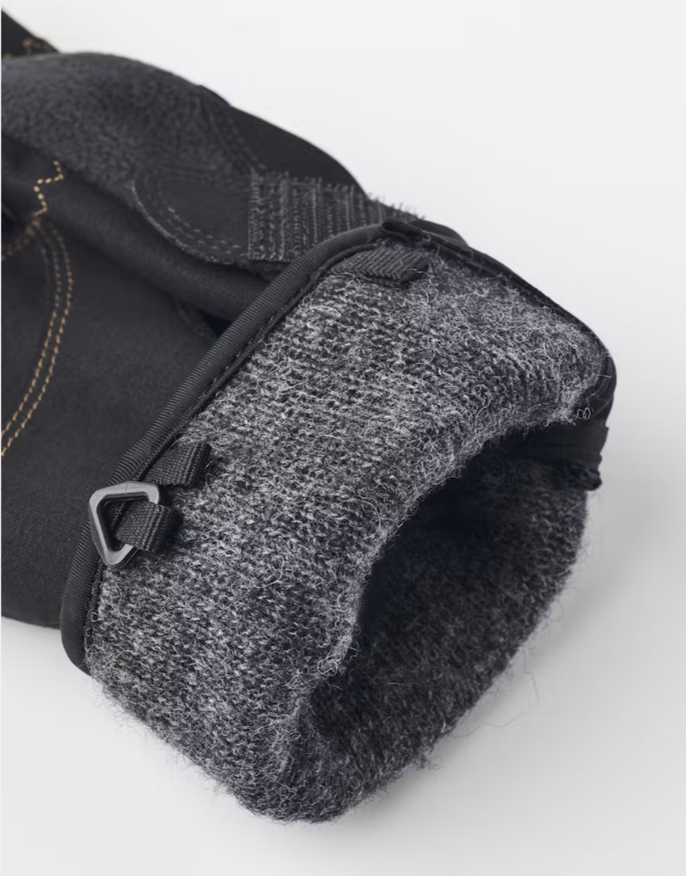 Hestra Ergo Grip Wool Touring 5-finger