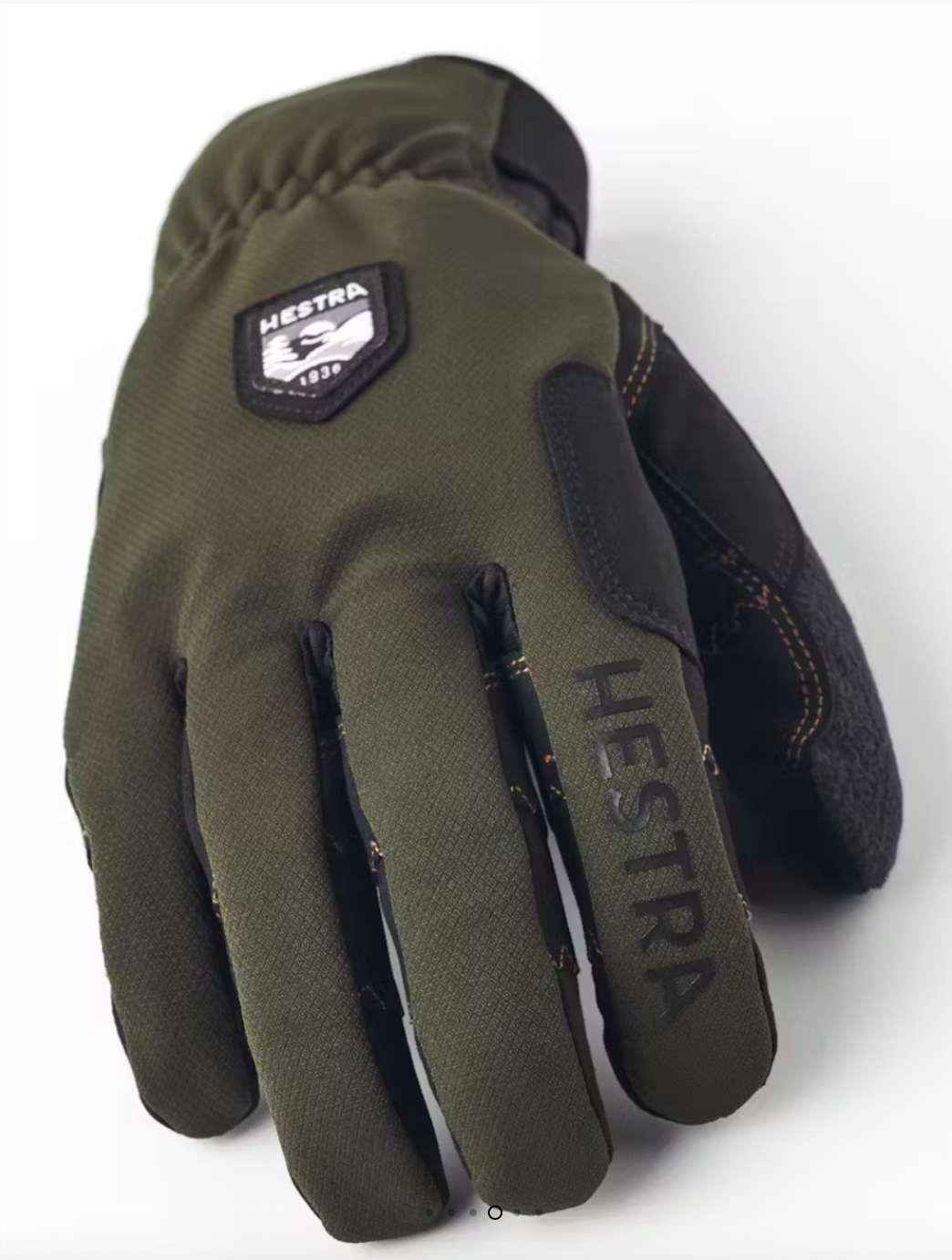 Hestra Ergo Grip Wool Touring 5-finger