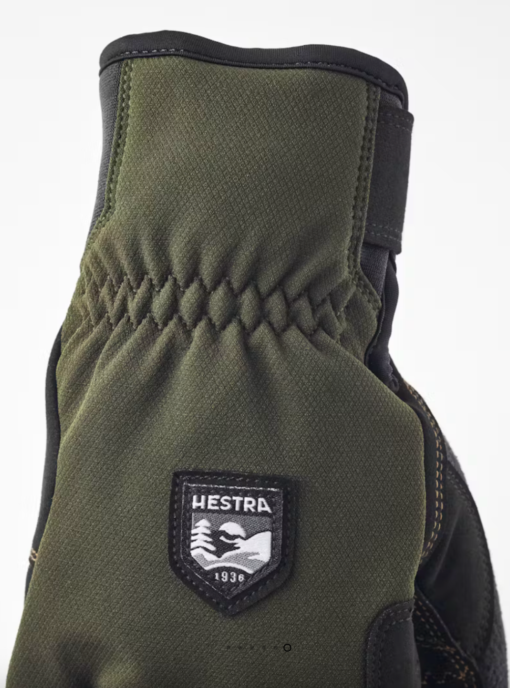 Hestra Ergo Grip Wool Touring 5-finger