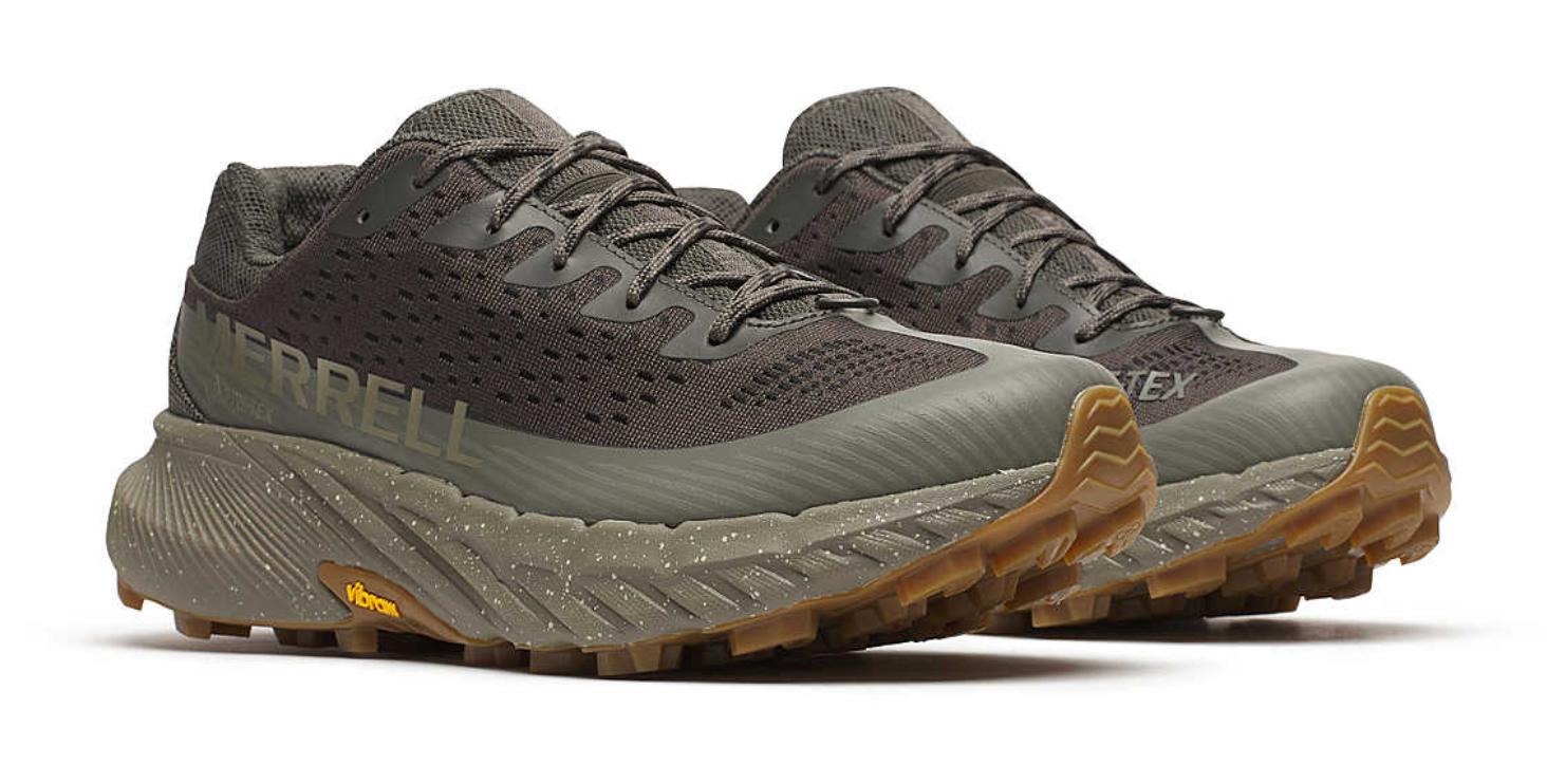 Merrell Agility Peak 5 GORE-TEX BELUGA/TALUS