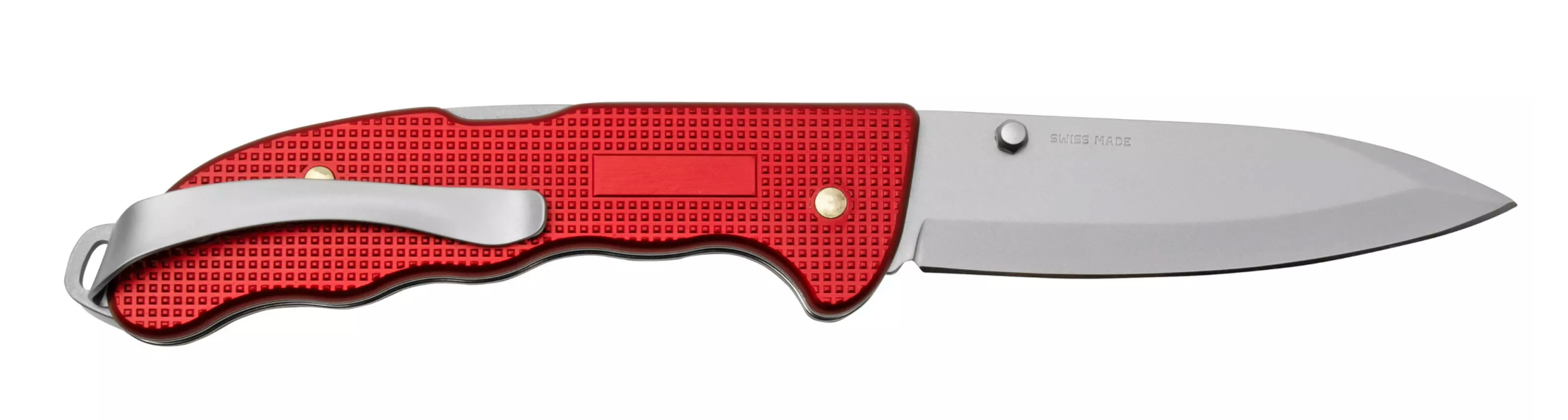 Victorinox Evoke Alox Red